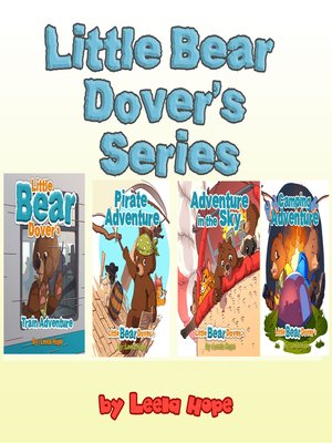 cover image of Little Bear Dover's Series